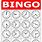 Time Bingo Free Printable