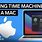 Time Machine Mac OS