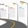 Timeline Road Map Template PPT