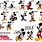 Timeline of Mickey Mouse