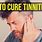 Tinnitus Cure