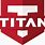 Titan Sprayer Logo