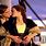 Titanic Jack and Rose Kiss