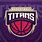 Titans Basketball Logo