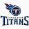 Titans Logos Free
