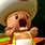 Toad Mario Screaming