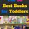 Toddler Book List