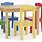 Toddler Desk and Chair Set