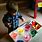 Toddler Learning Colors Activities