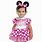 Toddler Minnie Mouse Costume