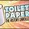 Toilet Paper History