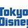 Tokyo Disney Logo