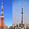 Tokyo SKYTREE vs Tokyo Tower