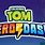 Tom Hero Dash Logo