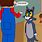 Tom and Jerry Mario