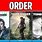 Tomb Raider Game Order