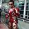 Tony Stark Costume