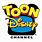 Toon Disney Logo Chroma