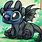 Toothless Stitch Drawings Easy