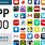 Top 100 iPhone Apps