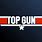 Top Gun 24K Logo