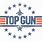 Top Gun Logo Without Words