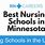 Top Nursing Schools in Minnesota
