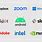Top Software Companies Logos