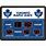 Toronto Maple Leafs Scoreboard Clock