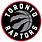 Toronto Raptors New Logo