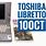 Toshiba Libretto 100Ct
