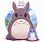 Totoro Cute Art