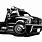 Tow Truck Drawing Images