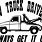 Tow Truck Stickers