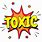 Toxic Emoji