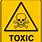 Toxic Signs and Symbols