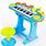 Toy Electronic Piano