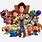 Toy Story 1 Clip Art