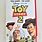 Toy Story 2 On VHS
