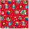 Toy Story Christmas Wrapping Paper