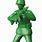 Toy Story Green Army Man