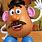 Toy Story Hamm Potato Head