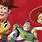 Toy Story Woody Buzz Jessie