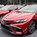 Toyota Camry 2024 Red