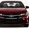 Toyota Camry Front 2017
