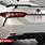 Toyota Camry TRD Wing