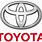 Toyota Car Logo
