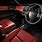 Toyota Corolla Red Interior
