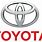 Toyota Motor Company Logo