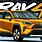 Toyota RAV4 Drawing